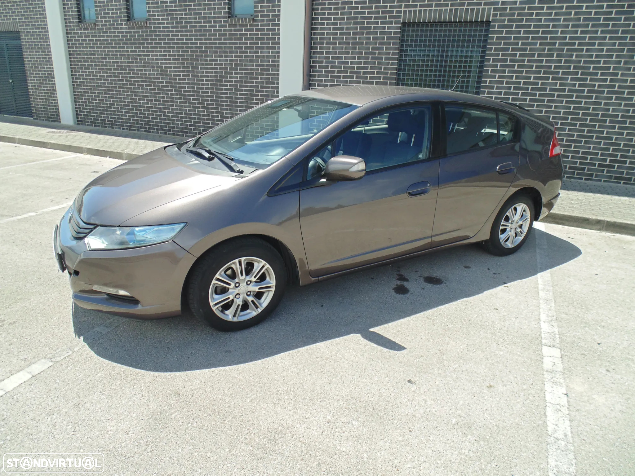 Honda Insight 1.3 IMA i-VTEC Elegance - 3