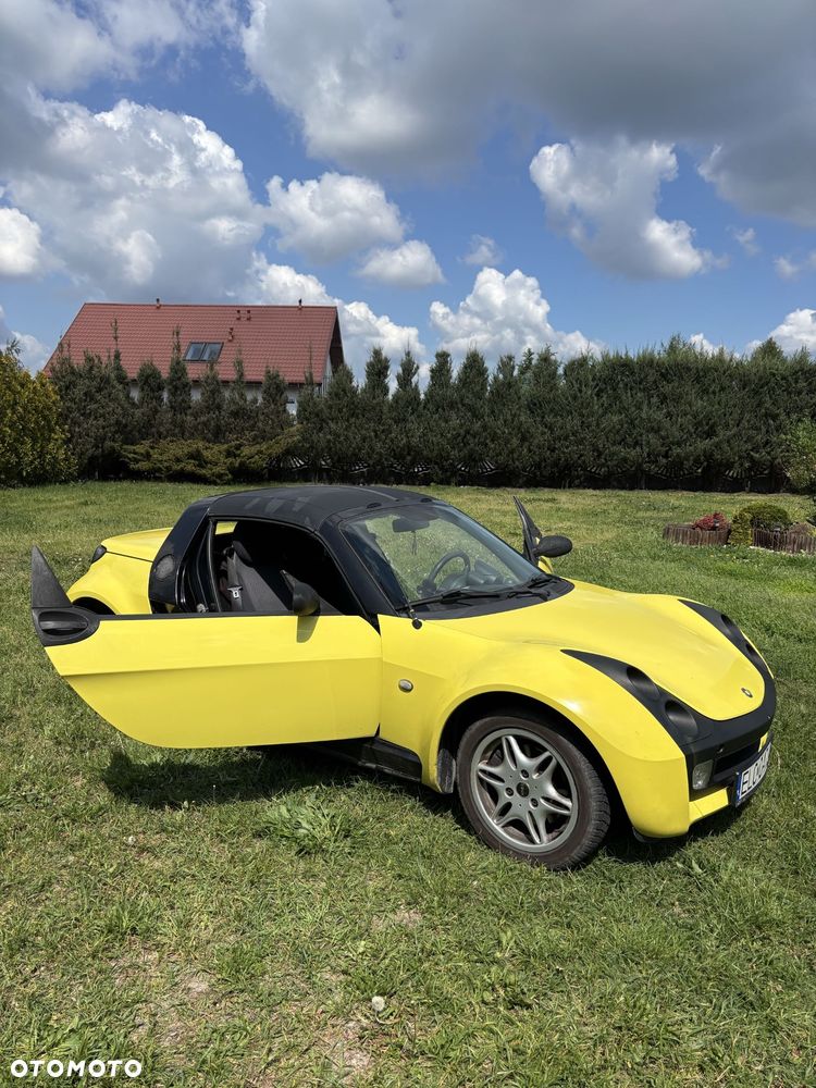 Smart Roadster - 1