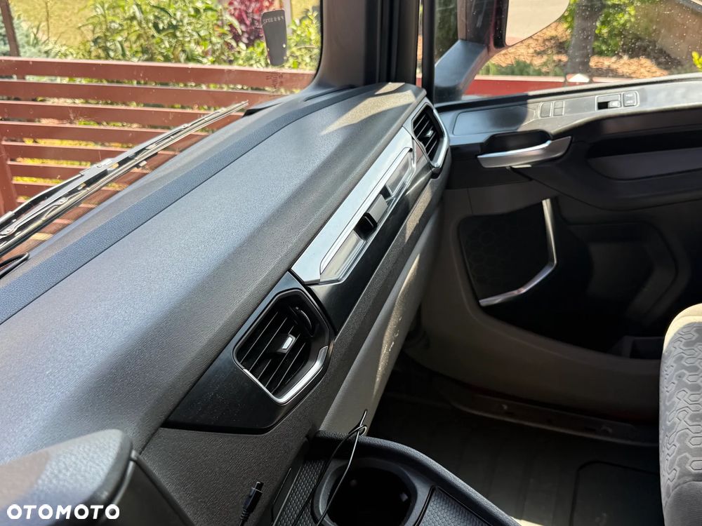 Scania S 450 - 9