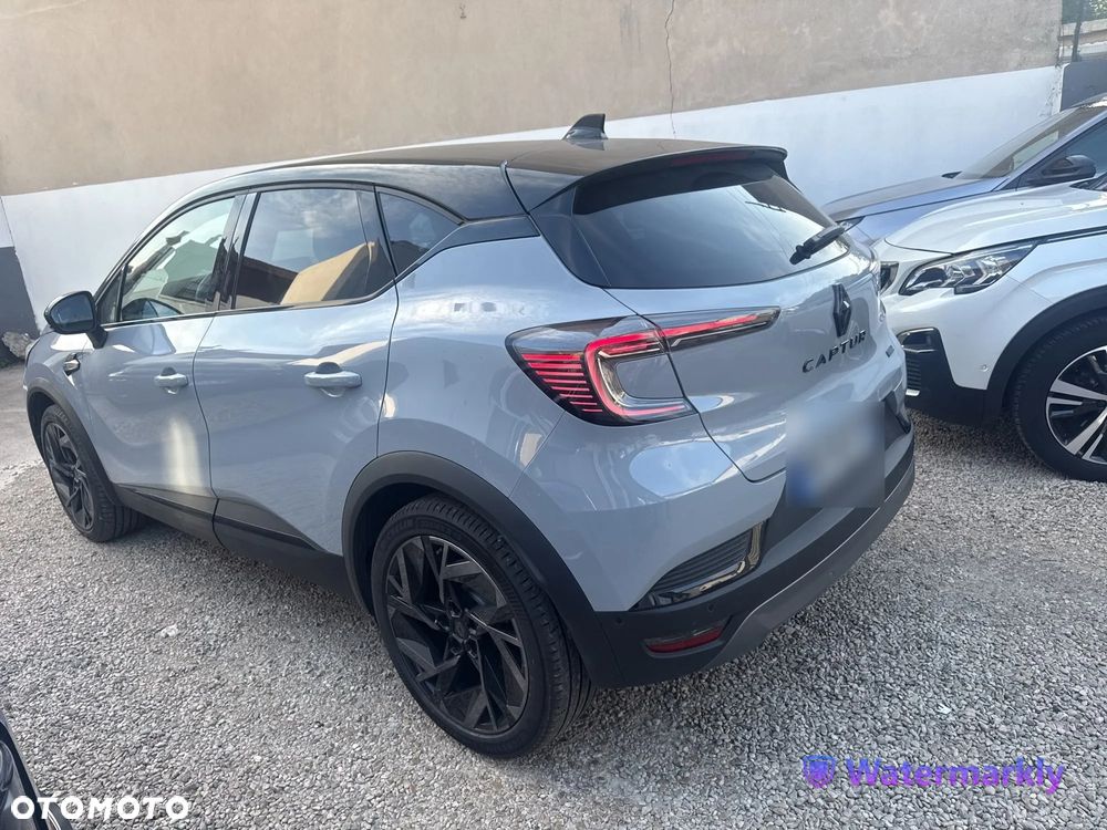 Renault Captur 1.6 E-TECH Full Hybrid 160 Techno - 4
