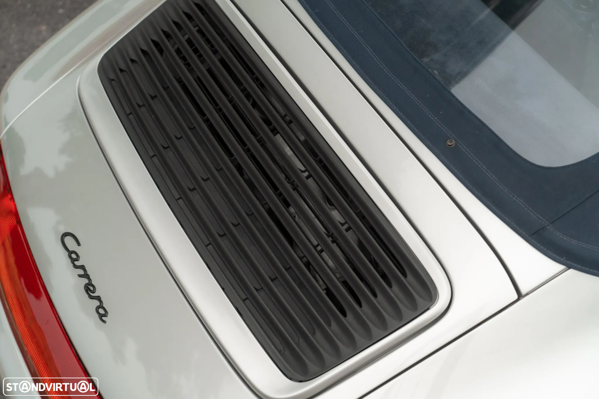 Porsche 911 (993) Cabriolet 3.6 Carrera 2 - 9