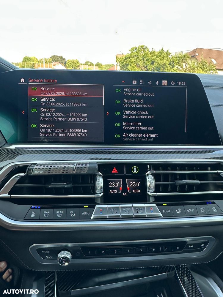 BMW X6 xDrive40i - 16
