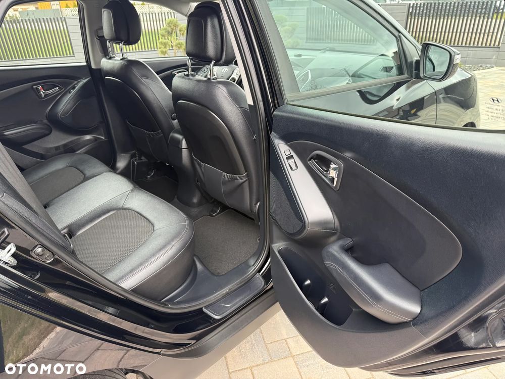 Hyundai ix35 2.0 CRDi 4WD Style - 32