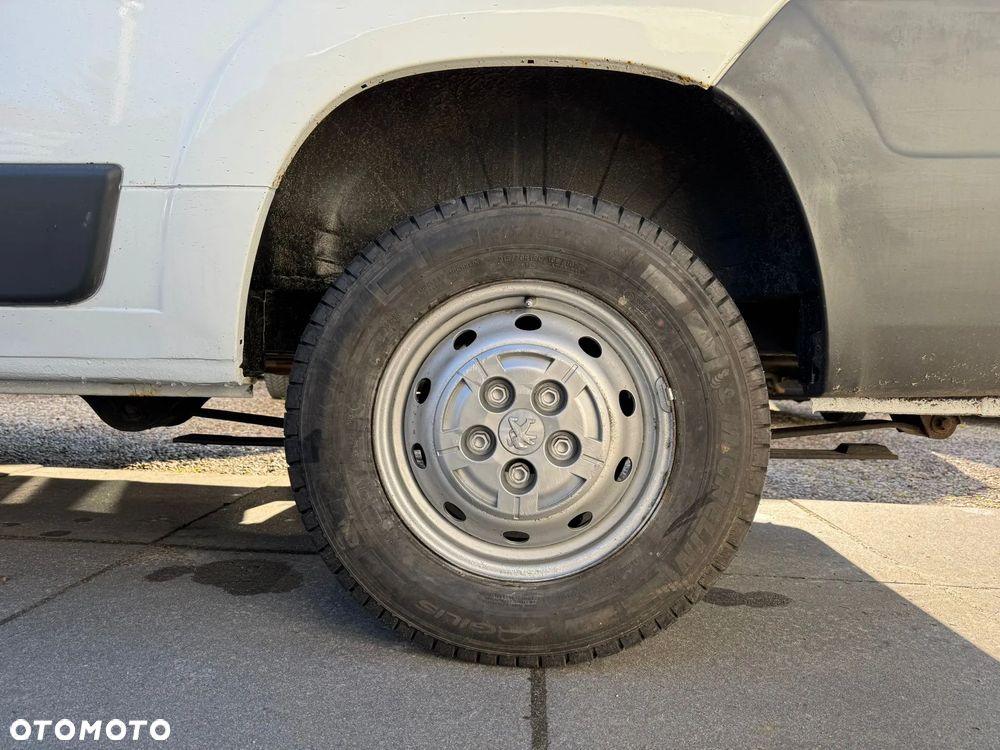 Peugeot BOXER L3H2 KLIMATYZACA - 17