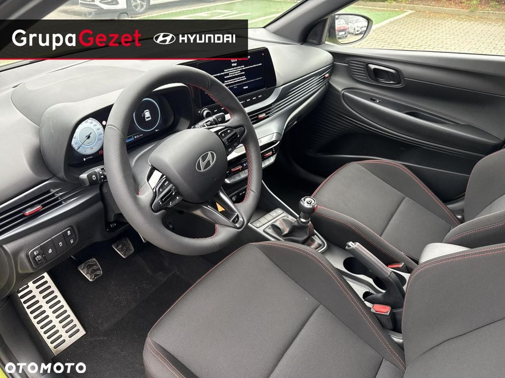 Hyundai i20 1.2 N Line - 8