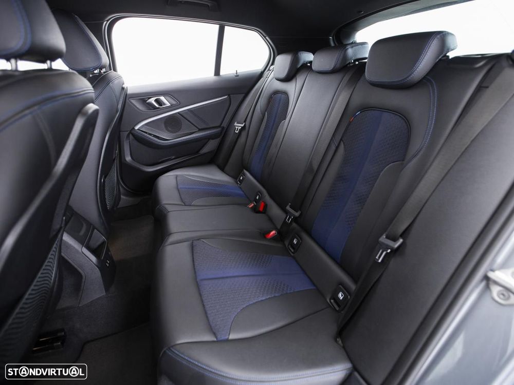 BMW 116 d Corporate Edition M - 10