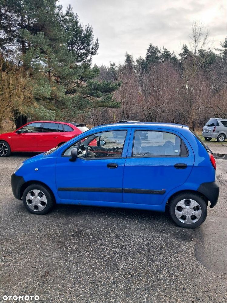 Chevrolet Spark 0.8 Star (abs) - 1