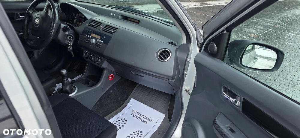 Suzuki Swift 1.3 GLX / Comfort - 12