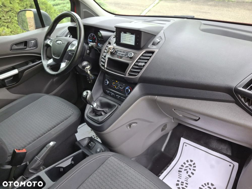 Ford TRANSIT CONNECT TREND - 17