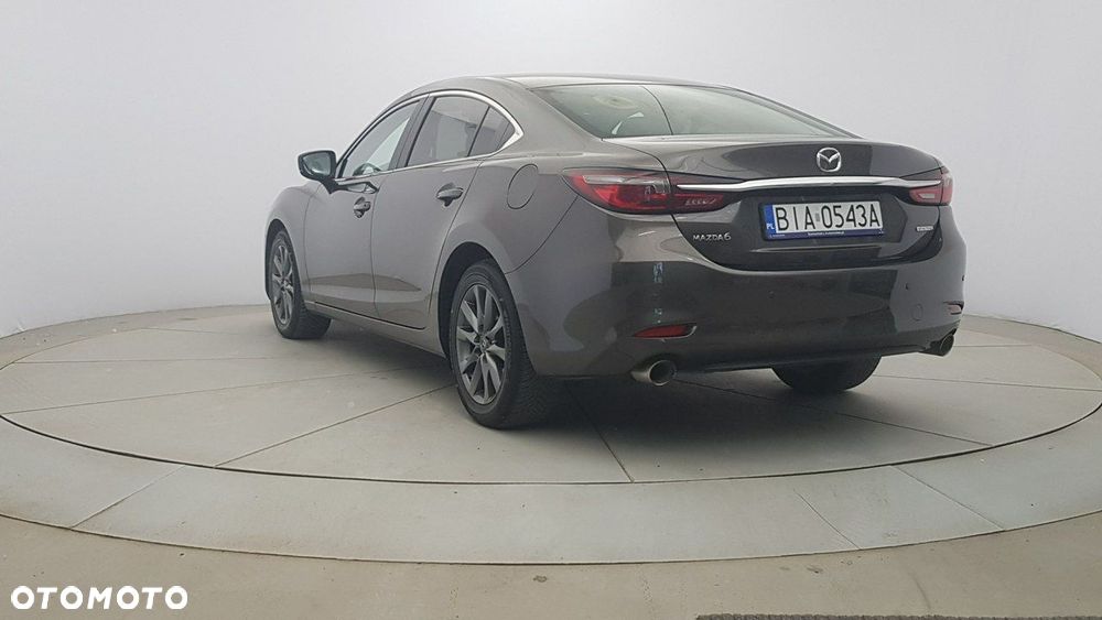 Mazda 6 - 4
