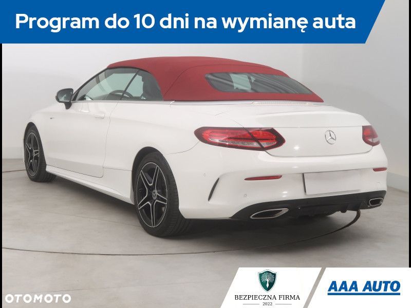 Mercedes-Benz Klasa C - 19