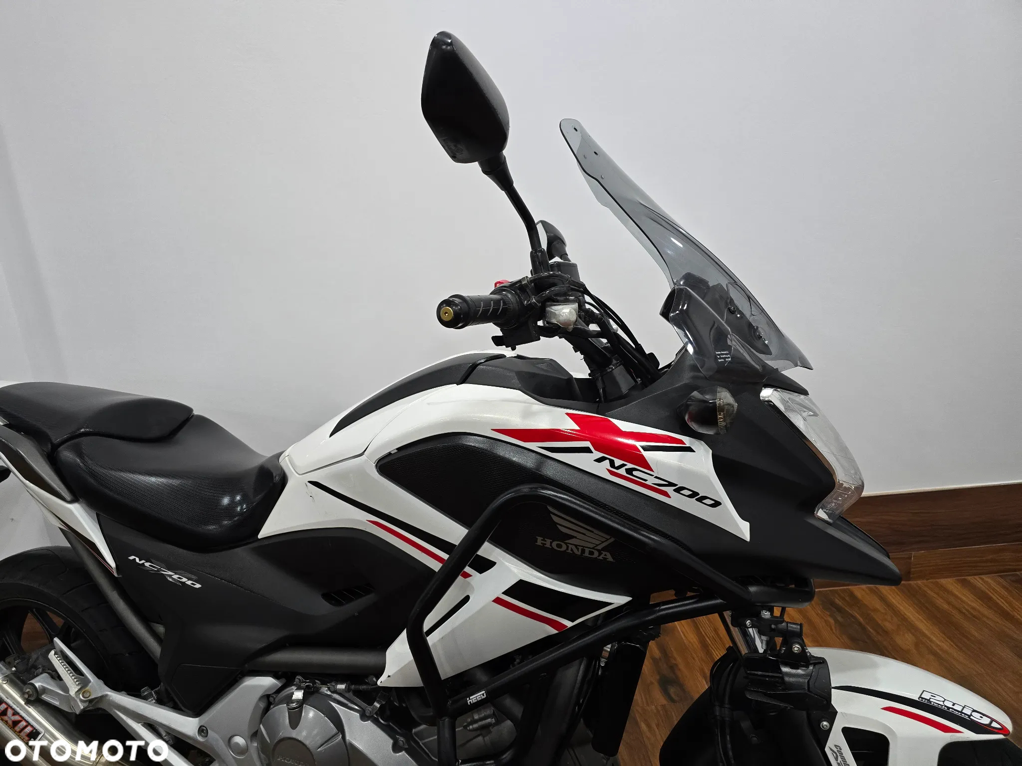 Honda NC - 8