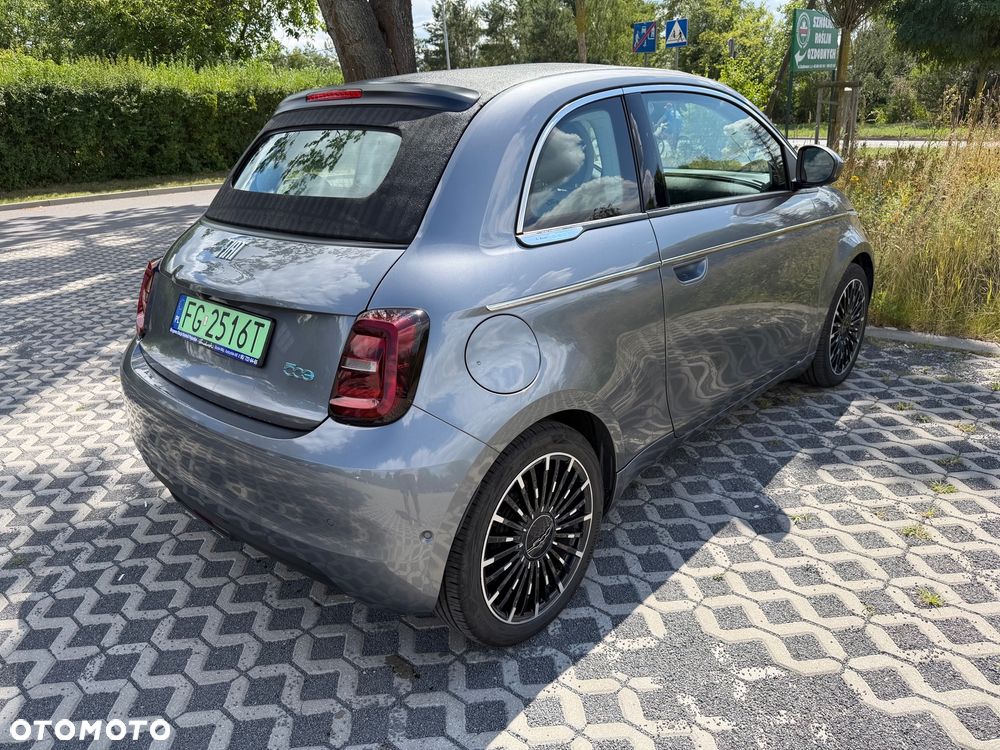 Fiat 500 42 kWh La Prima - 3