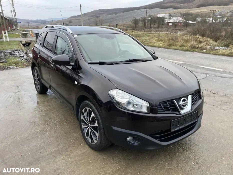 Nissan Qashqai+2 +2 1.6 dCi 2WD Stop&Start Visia - 1