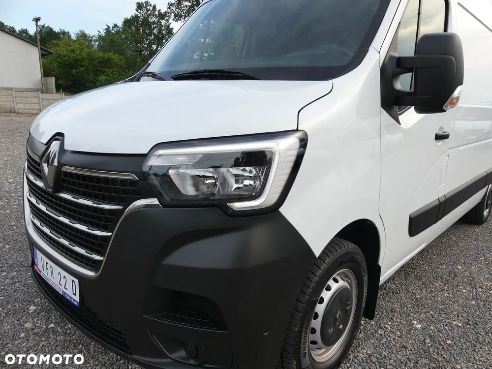 Renault MASTER 2.3DCI*136KM*2020r.NOWY MODEL - 25
