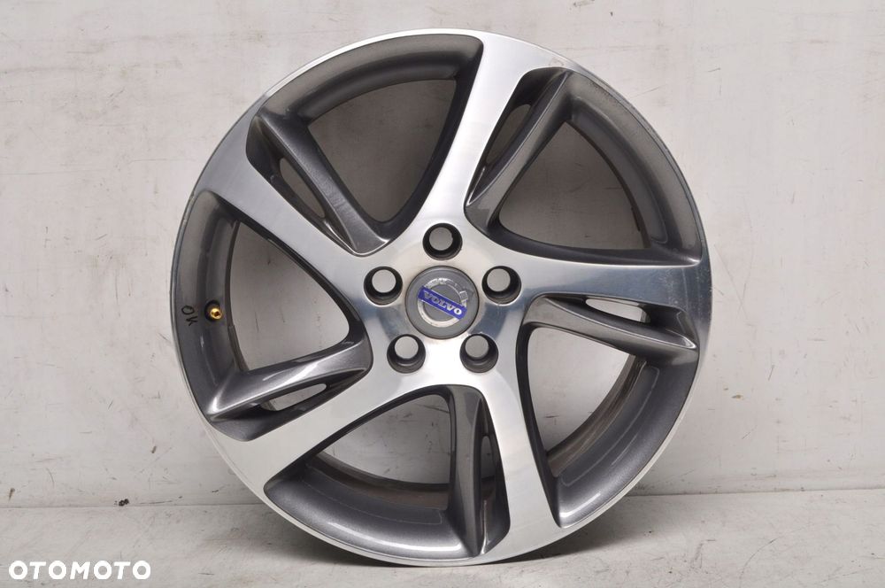 VOLVO V40 V50 S40 C30 FELGA ALUMINIOWA R17" 7J 5X108 ET 52.5 31302877 - 1