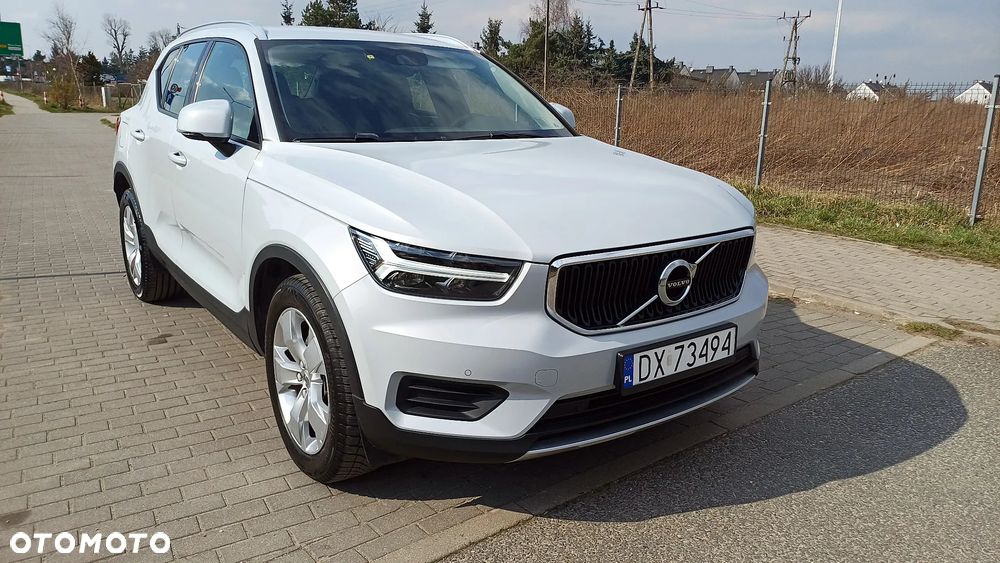 Volvo XC 40 D3 AWD Momentum - 8
