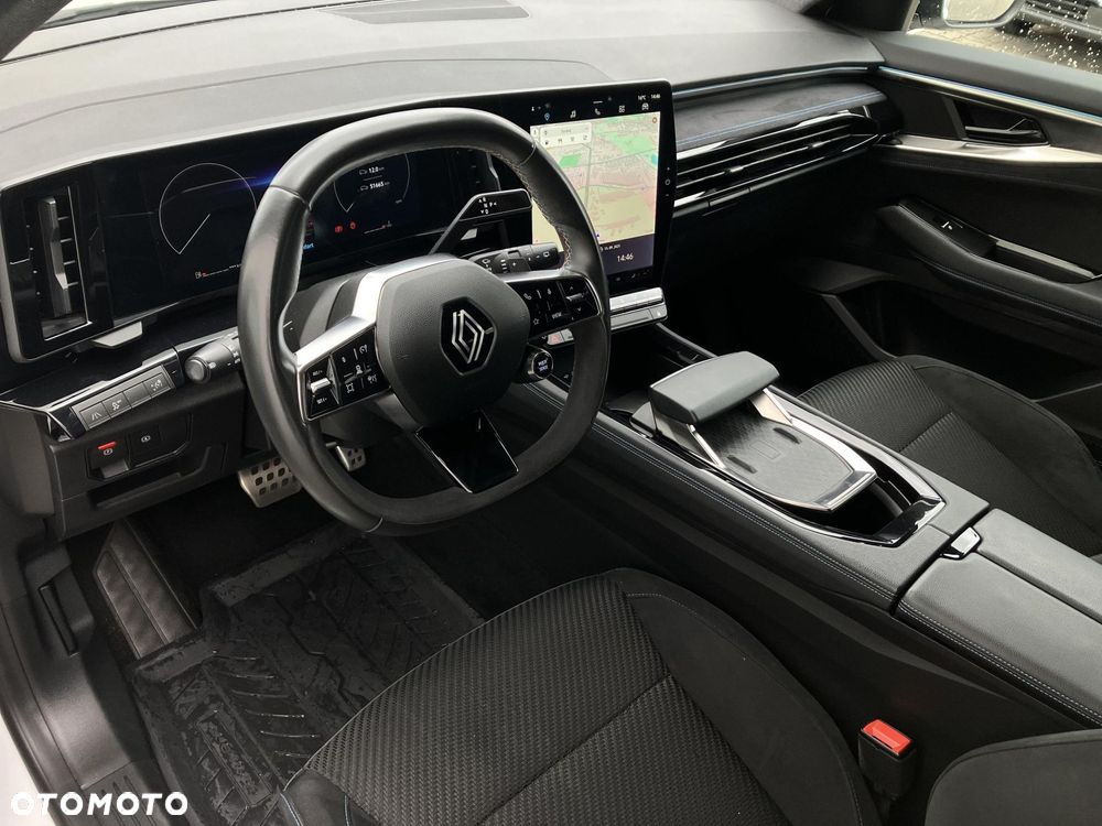 Renault Austral 1.3 TCe mHEV Iconic esprit Alpine - 9