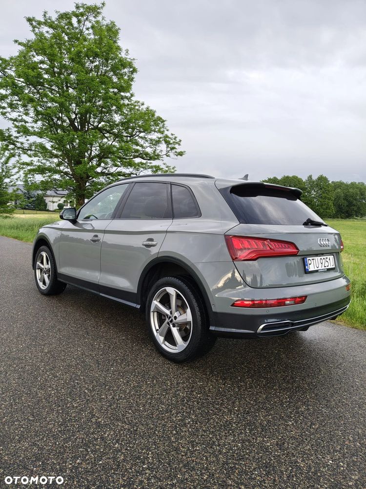 Audi Q5 2.0 TDI Quattro Sport S tronic - 7