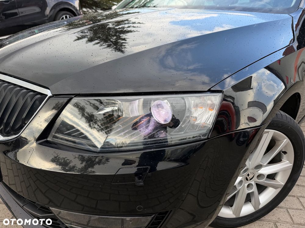 Skoda Octavia 1.8 TSI Drive - 10