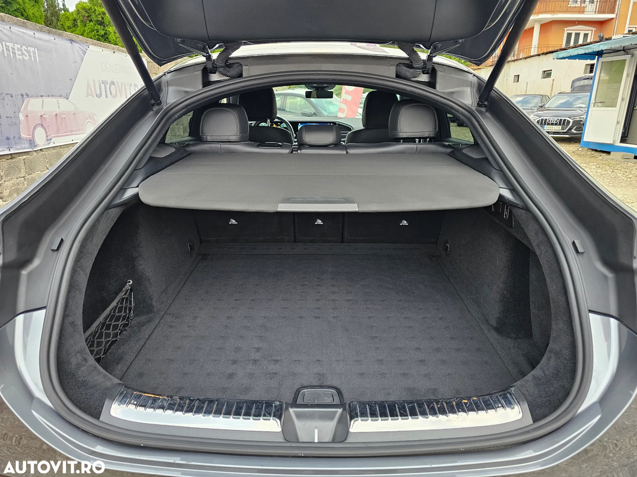 Mercedes-Benz GLE Coupe 400 d 4Matic 9G-TRONIC AMG Line - 8