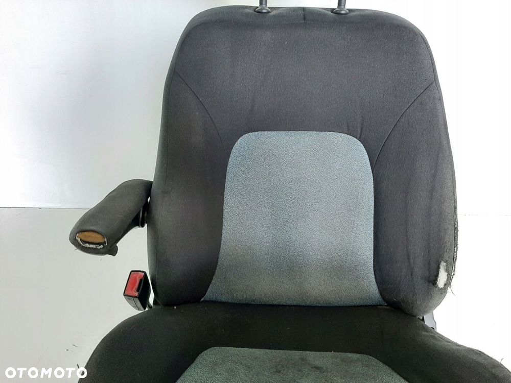 FIAT DOBLO MAXI I LIFT 1.9JTD 06R FOTEL LEWY KIEROWCY - 3