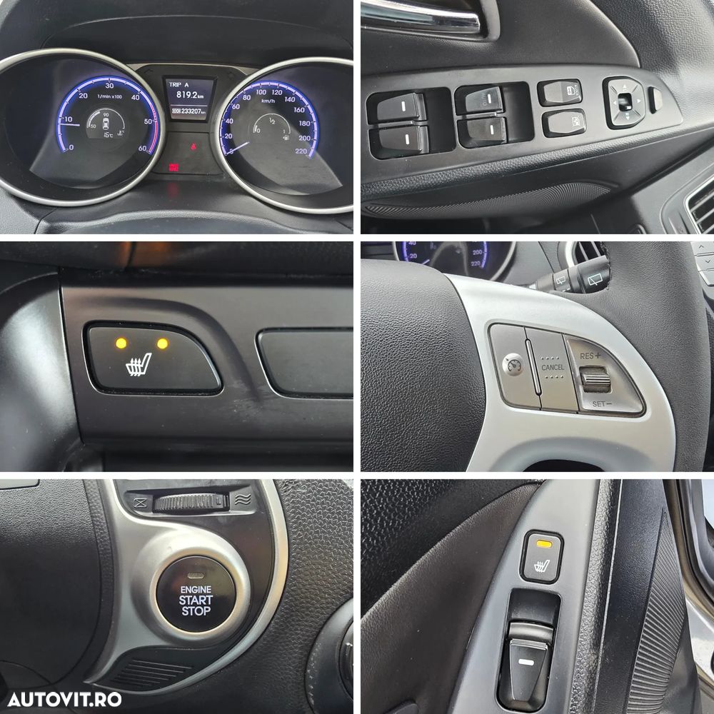 Hyundai ix35 2.0 CRDI 4WD Style - 8