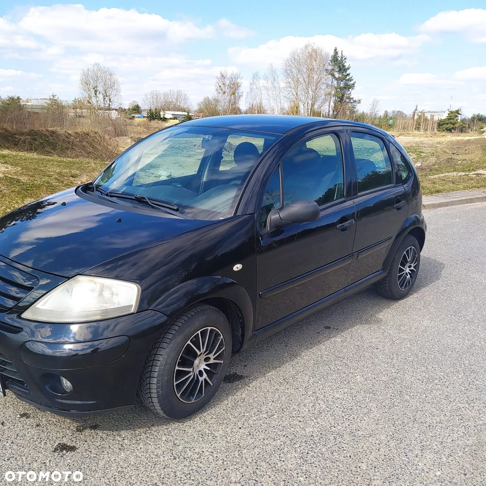 Citroën C3 1.4i Furio - 1