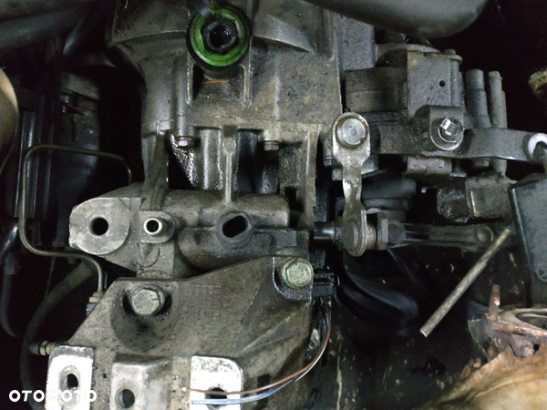 Skrzynia biegów VW Golf IV Audi A3 1.6