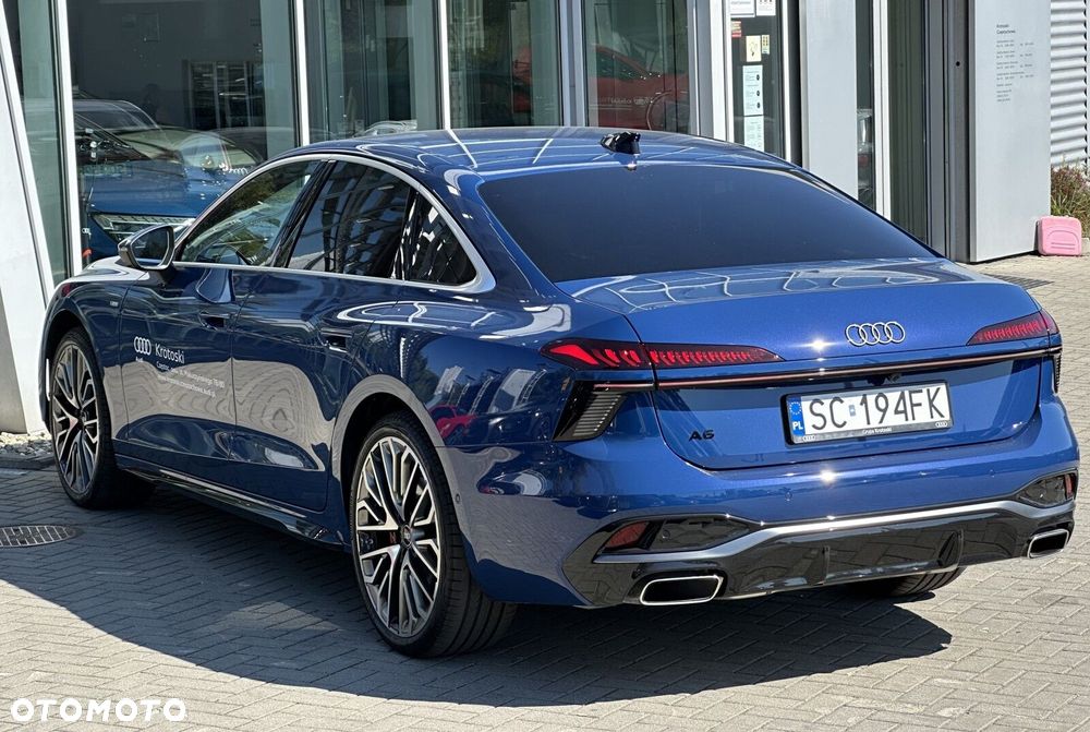 Audi A6 Limousine - 9