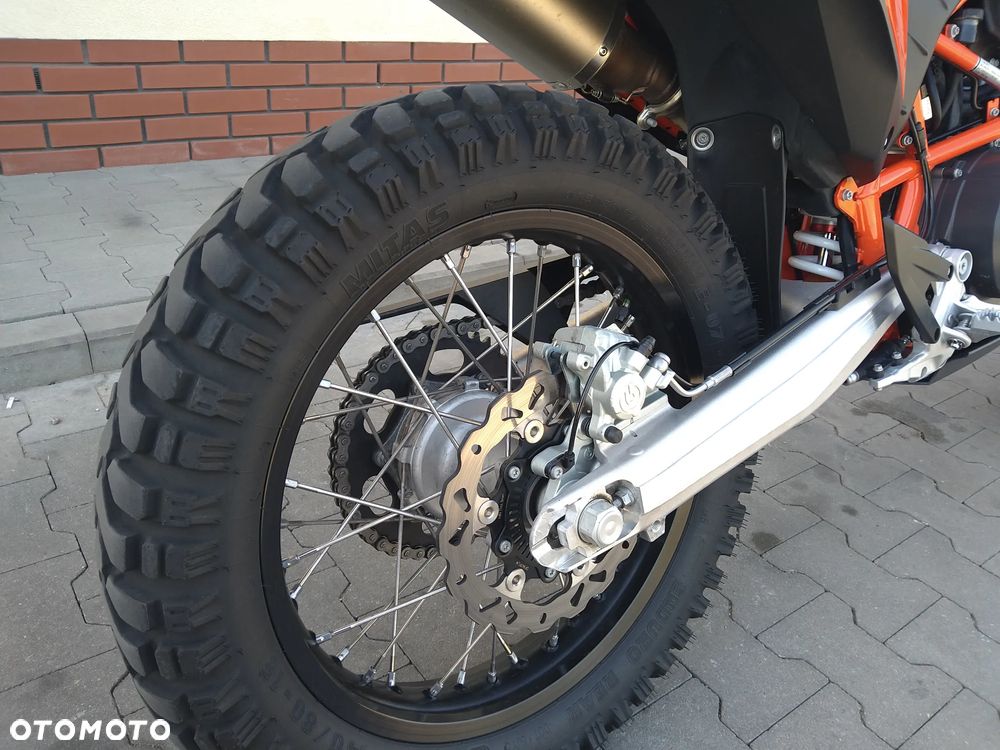 KTM Enduro 690 - 9
