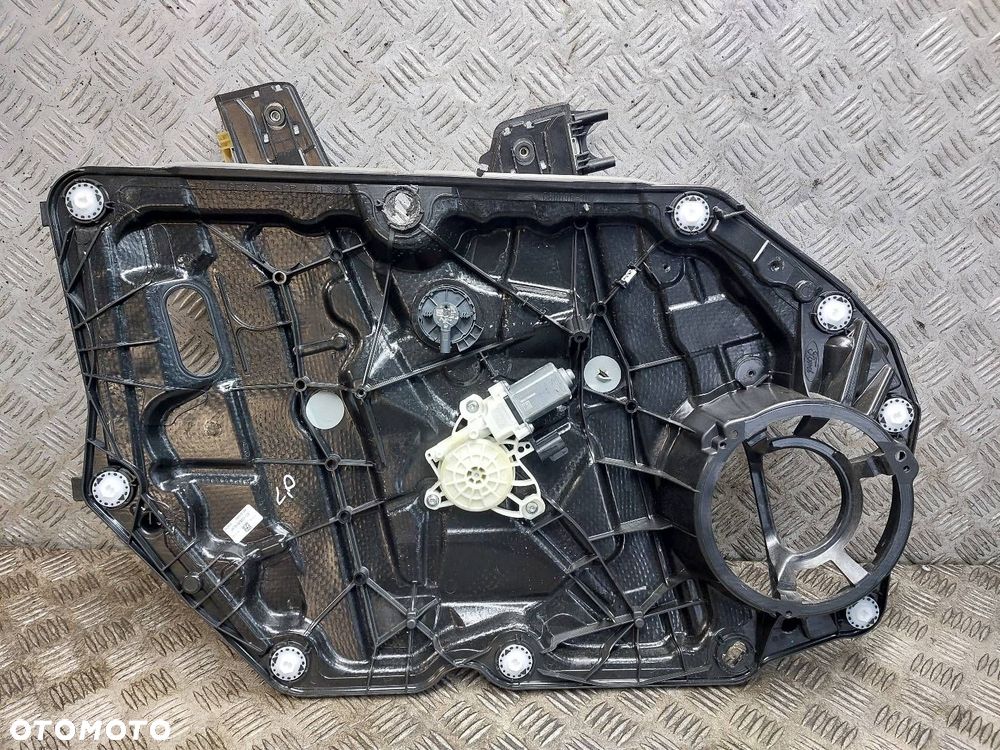 MECHANIZM PODNOŚNIK SZYBY LEWY PRZÓD FORD FOCUS MK4 JX7B-A23201-CD - 1