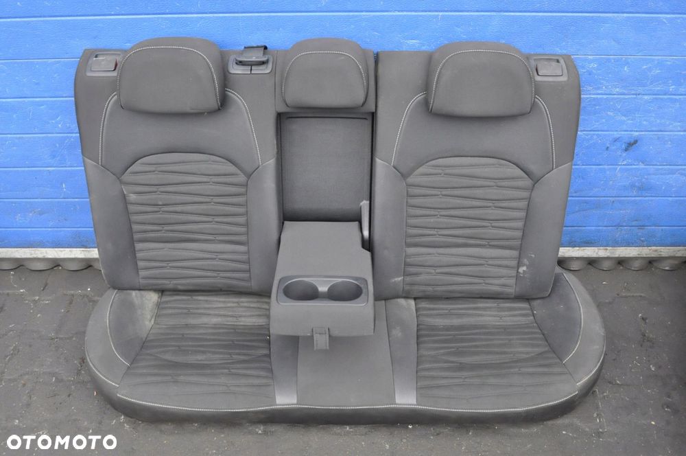 KIA PRO CEED III PRZEKŁADKA WNĘTRZA FOTELE KANAPA UK KOMBI GT-LINE - 14