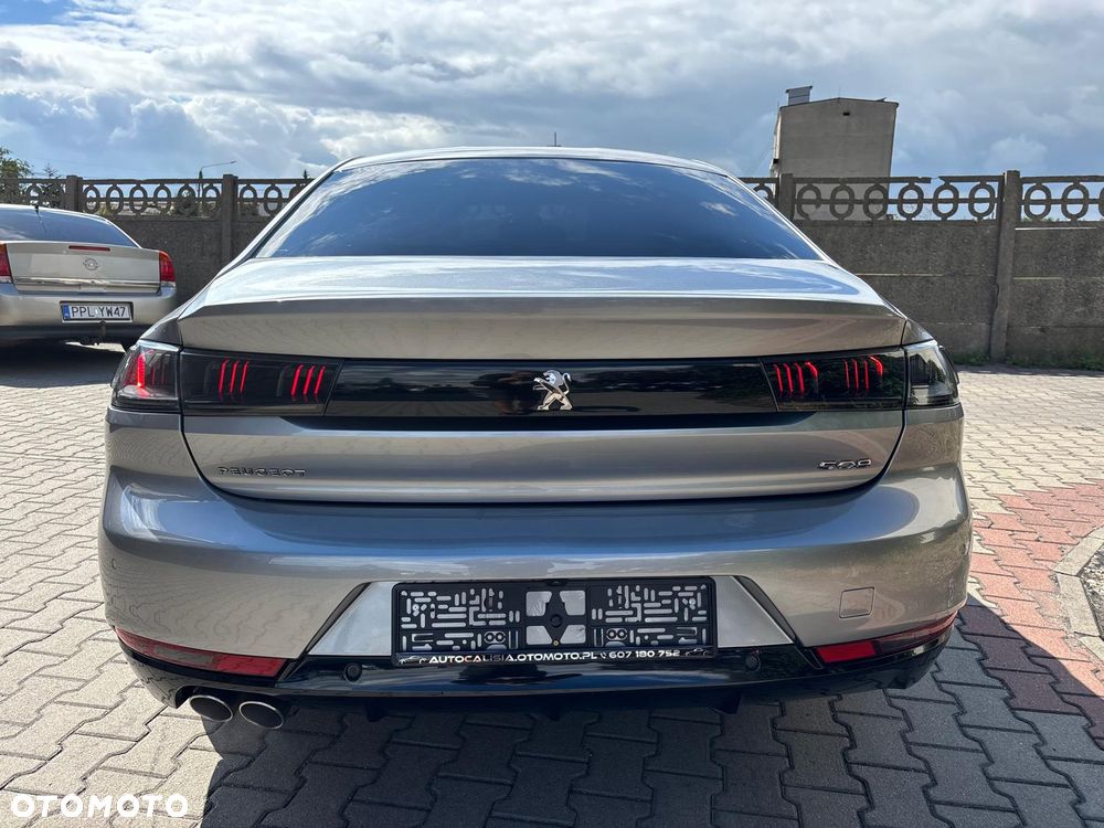 Peugeot 508 - 4