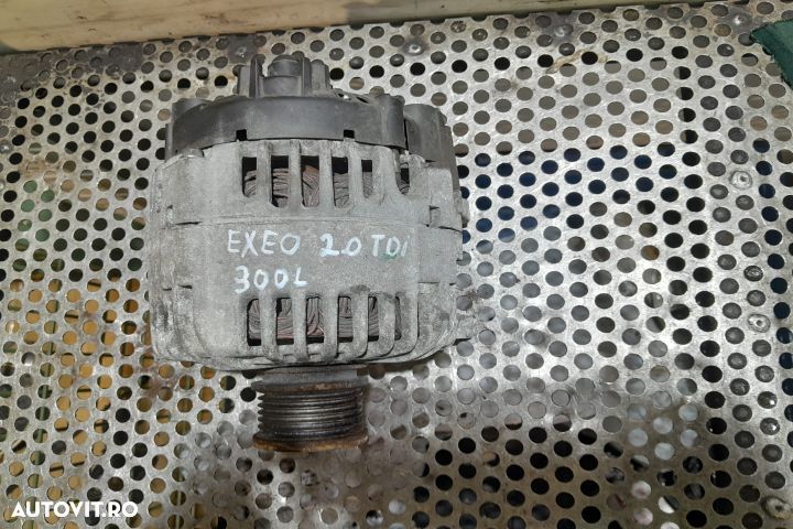 Alternator 06F903023P 06F903023P Seat Exeo 1 [2009 - 2012] Sedan 2.0 - 2