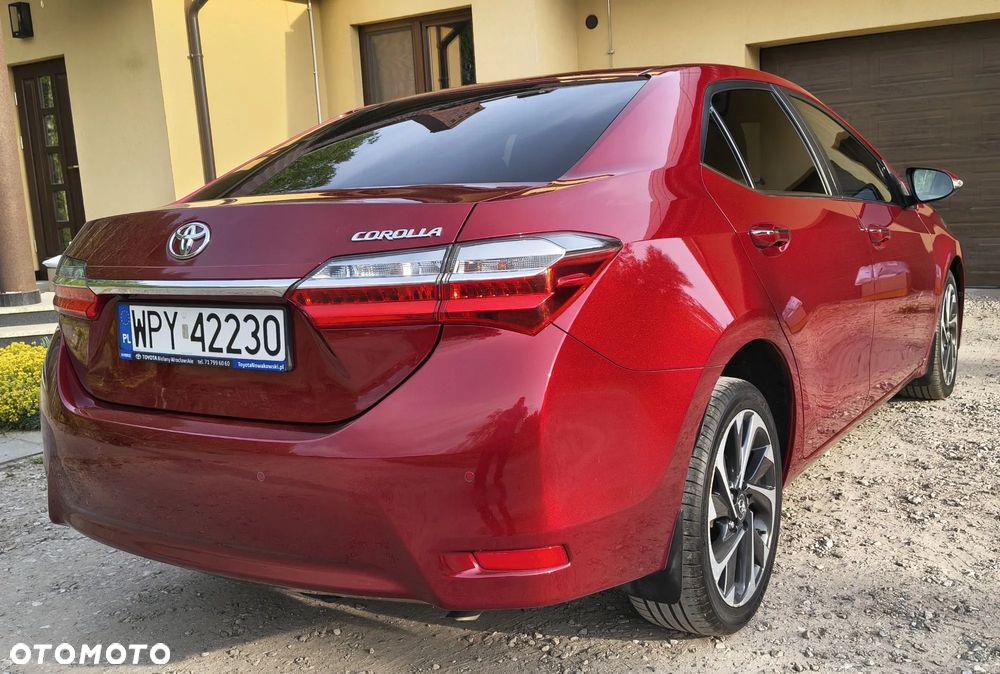 Toyota Corolla 1.4 D-4D Prestige - 4