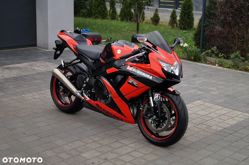 Suzuki GSX-R - 5