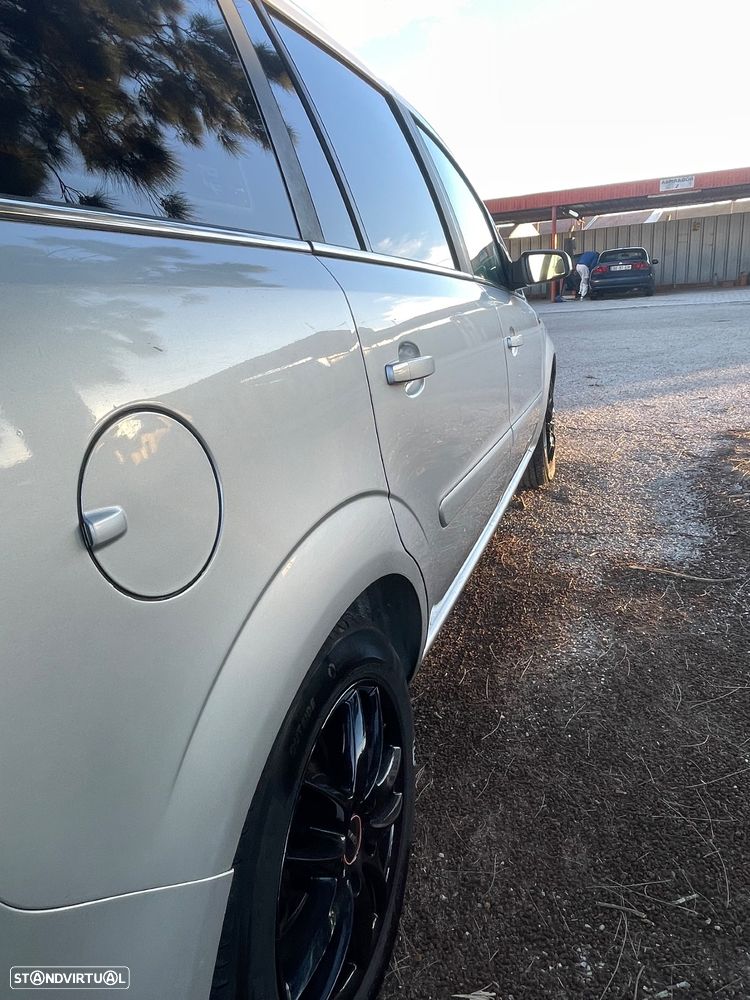 Opel Zafira 1.9 CDTI Active S. Edition - 19