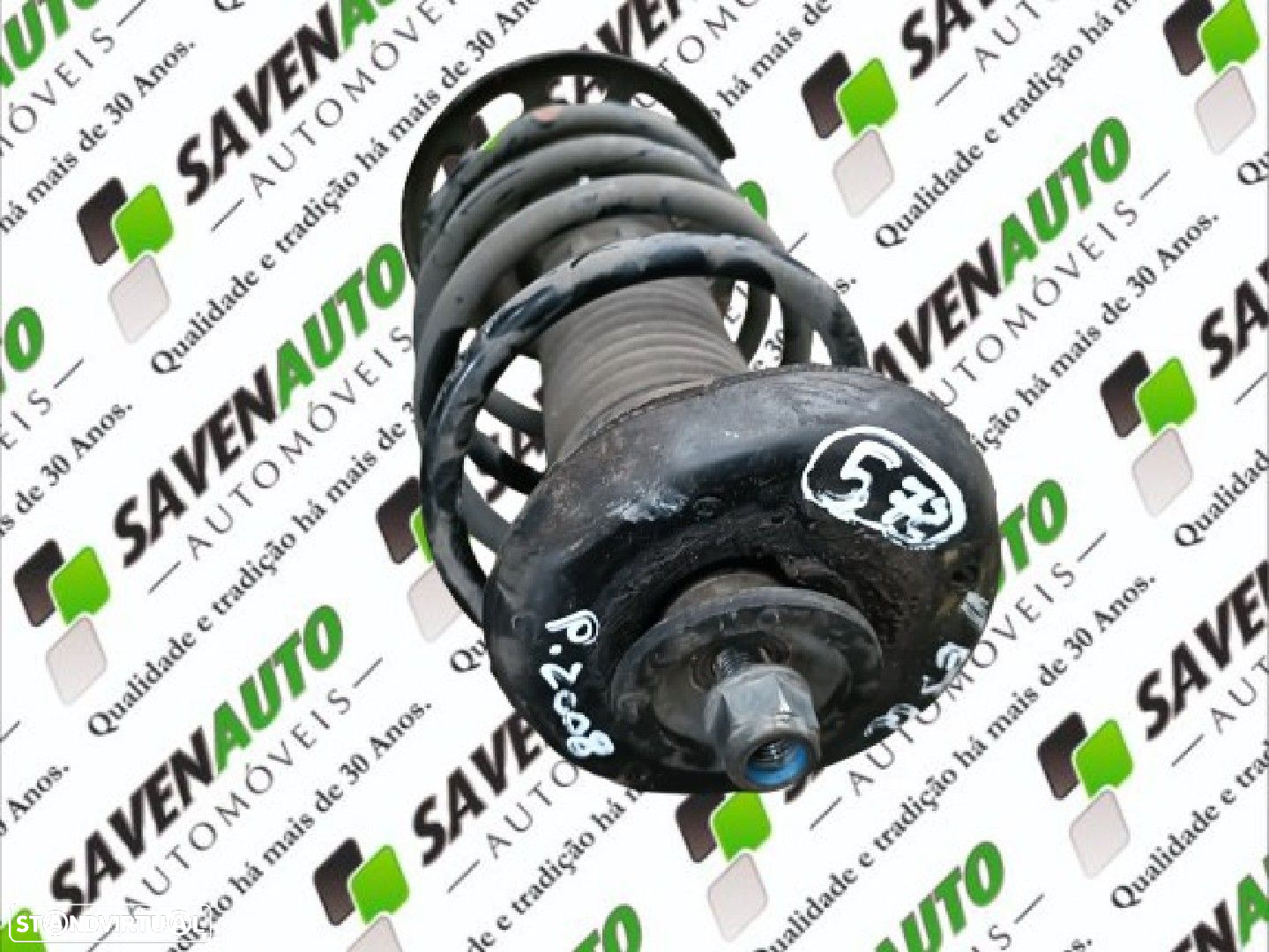 Amortecedor Suspensão Peugeot 2008 I (Cu_) - 2