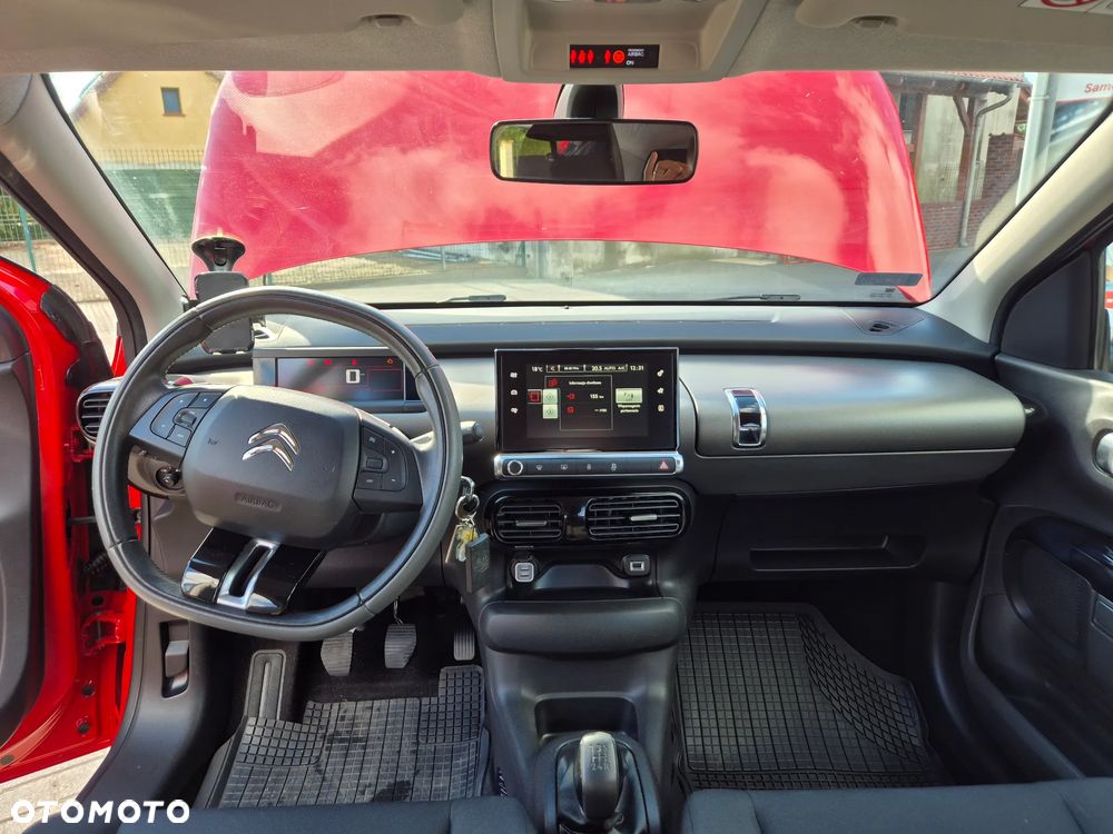 Citroën C4 Cactus - 7