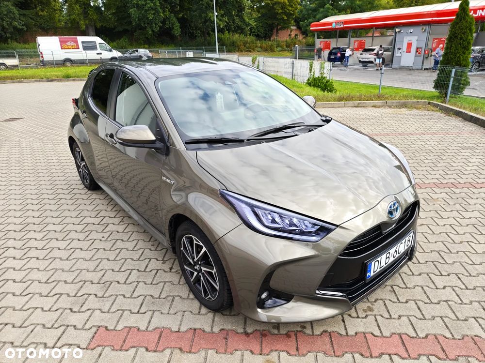 Toyota Yaris 116 1.5 VVT-i Active - 4