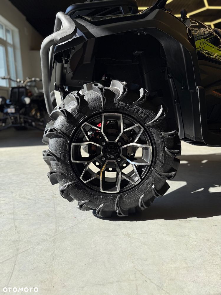 Loncin XWOLF 700 - 8