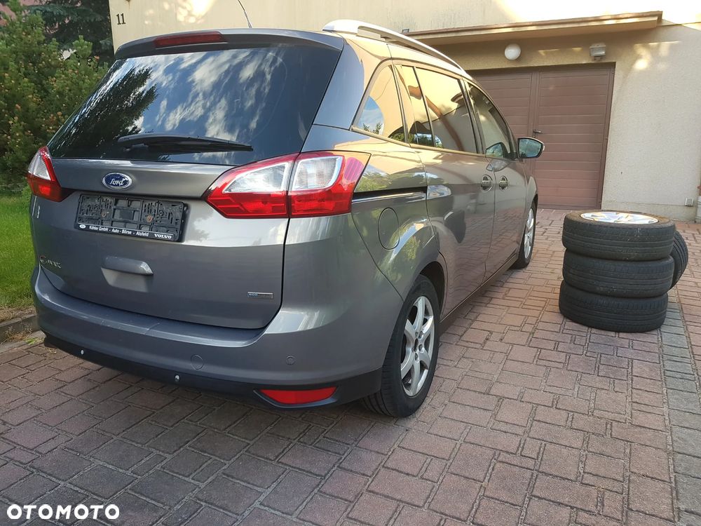 Ford Grand C-MAX 1.6 EcoBoost Start-Stop-System Trend - 3