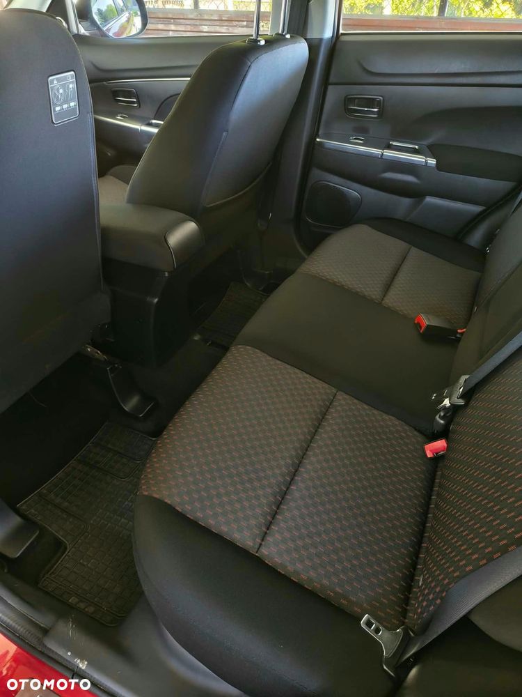 Mitsubishi ASX 1.6 Intense Plus - 9