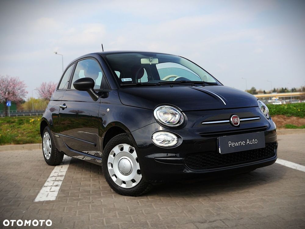 Fiat 500 1.2 Pop - 8