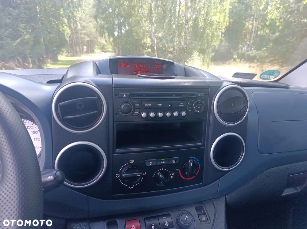 Peugeot Partner 1.6 VTC - 13