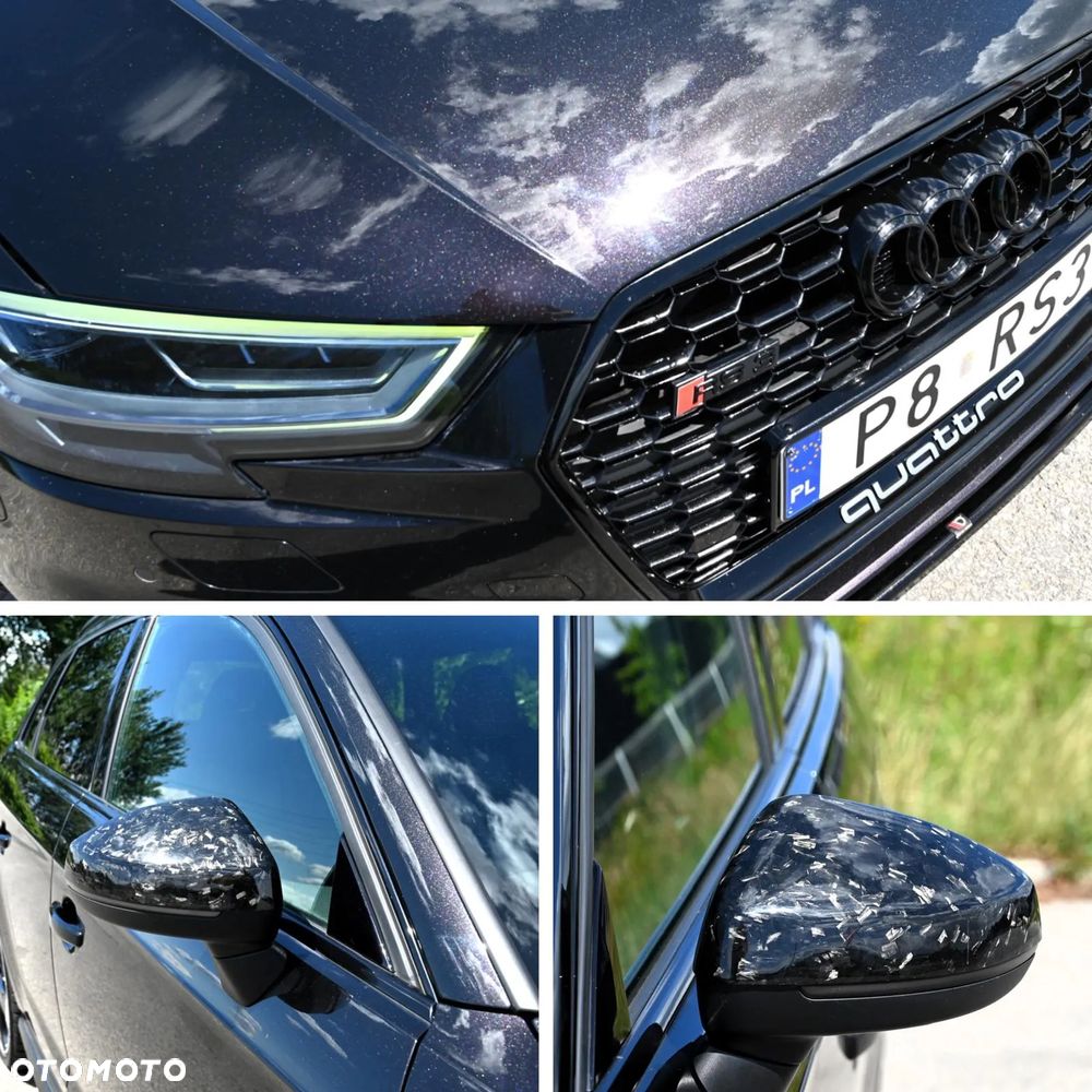 Audi RS3 Sportback 2.5 TFSI GPF Quattro S tronic - 38