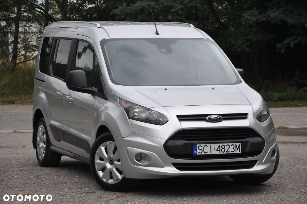 Ford Tourneo Connect - 7