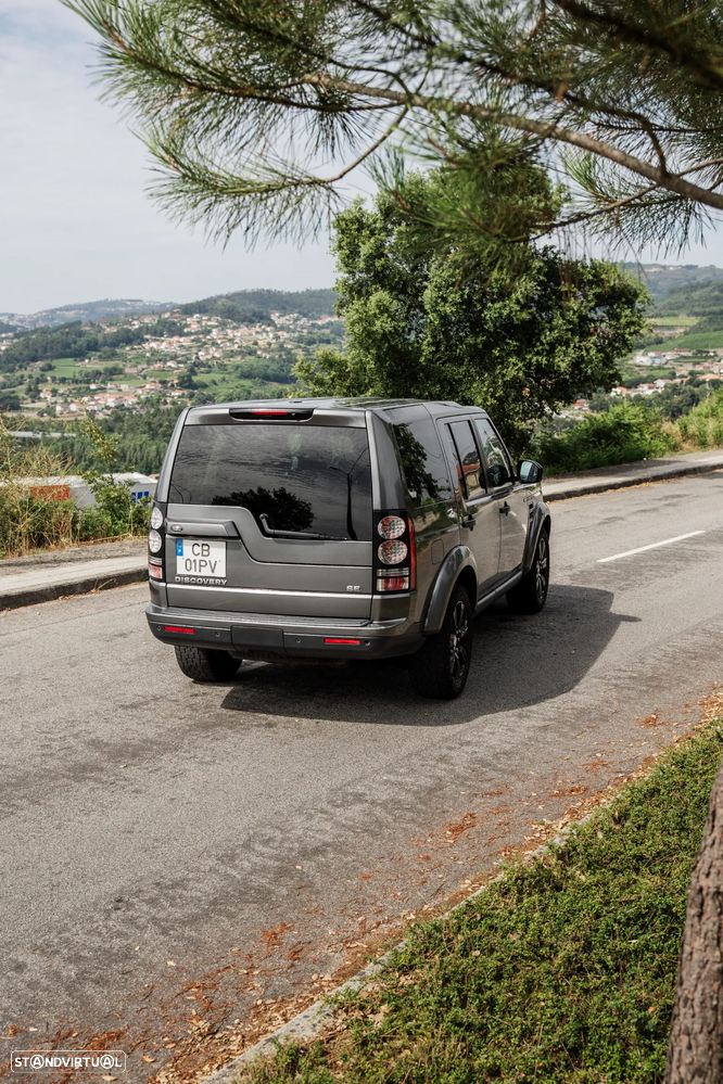 Land Rover Discovery TD V6 SE - 23