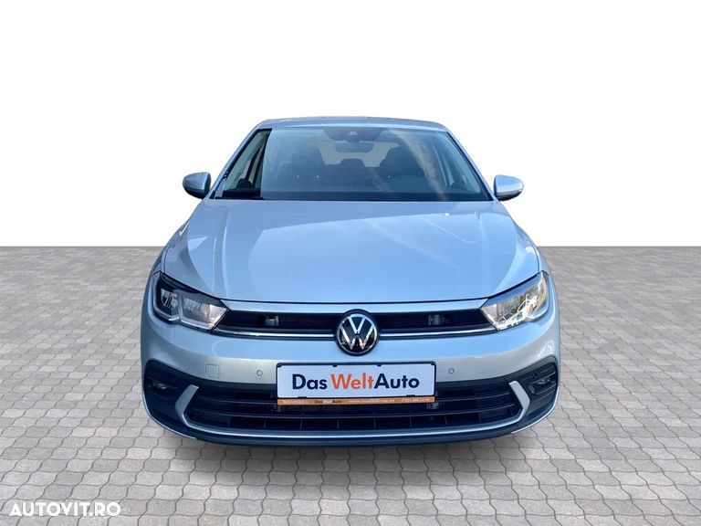 Volkswagen Polo 1.0 TSI DSG Life - 2